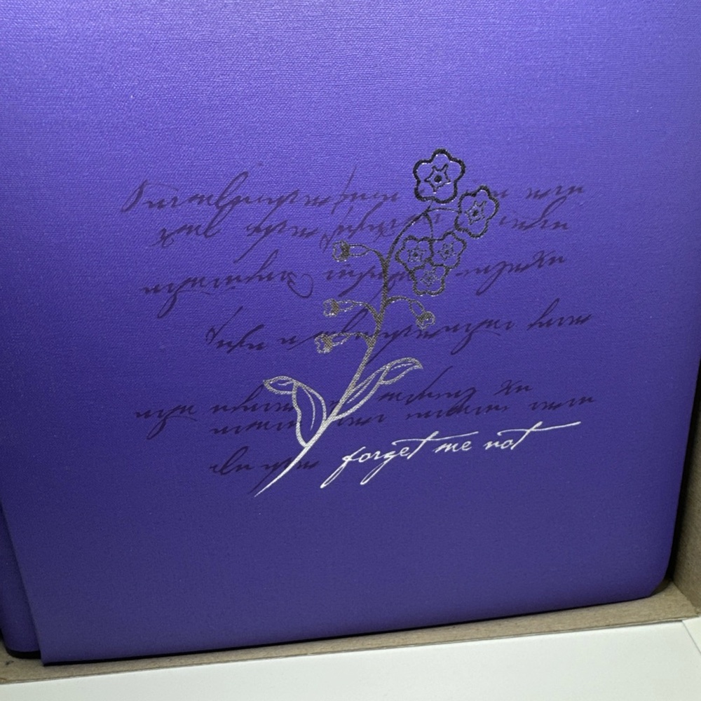 Nib creative memory 7 x 7 triumph album